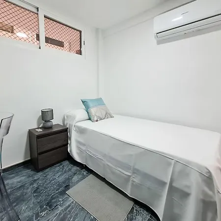 Modern Right In The Heart Of Benidorm